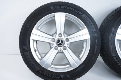 Pneumatici invernali e ruote invernali Mercedes Classe C Hybrid W206 17 pollici