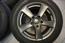 Audi A4 A5 B8 B9 Mercedes třídy E W211 hliníkové disky zimní kola zimní pneumatiky 6mm