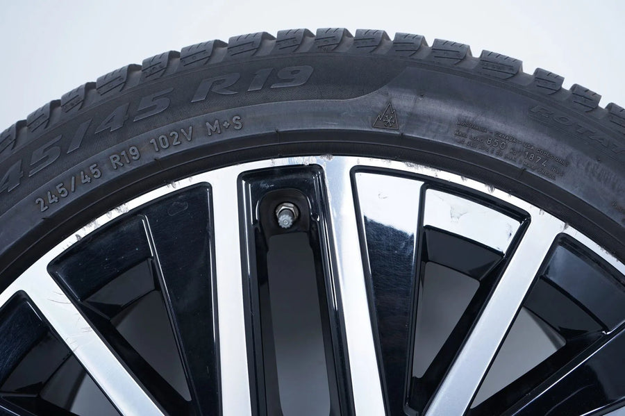 Mercedes E-klasse S213 All Terrain winterwielen 245 45 19 inch