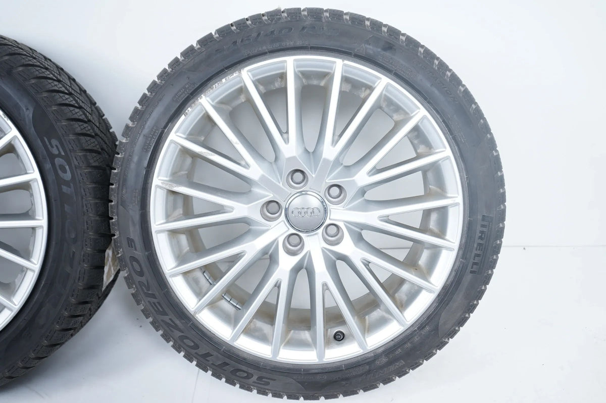 Audi TT TTS 8S Winter Tires Winter Wheels 245 40 18 Inch 8S0601025D Detailansicht 10