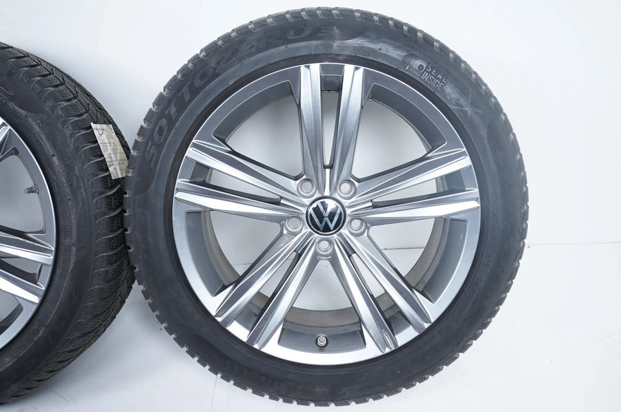 VW Volkswagen Passat Alltrack 3G Winter Wheels Winter Tires 18 Inch 3G0601025N