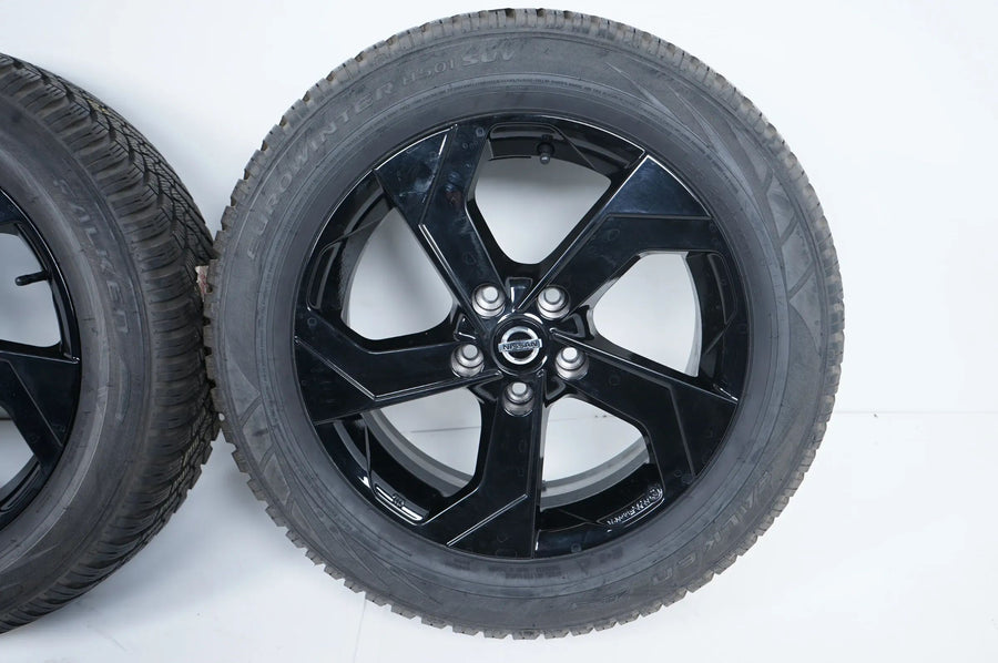 Nissan Qashqai Winter Wheels Winter Tires 215 60 17 Inch KB409-HV200