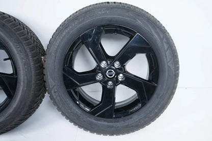 Nissan Qashqai winterwielen winterbanden 215 60 17 inch KB409-HV200