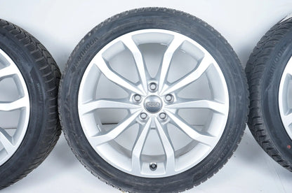Audi A4 S4 8W B9 Winter Wheels Winter Tires 225 45 18 Inch 7mm 8W0601025ED