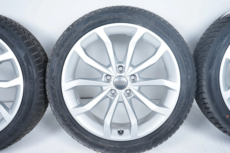 Audi A4 S4 8W B9 Winter Wheels Winter Tires 225 45 18 Inch 7mm 8W0601025ED