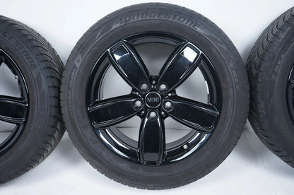 MINI Countryman F60 winter tires/wheels 225/55/17 inch 531