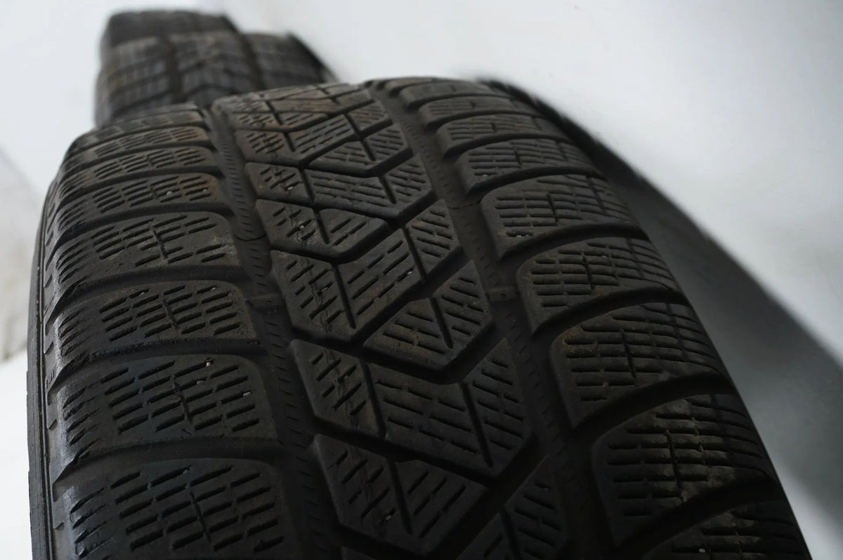 Pneus/jantes hiver Mercedes GLC W253 X253 235/55/19 pouces Detailansicht 11
