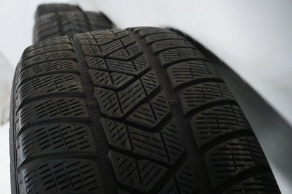 Pneus/jantes hiver Mercedes GLC W253 X253 235/55/19 pouces
