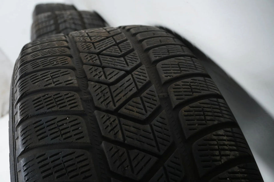 Pneus/jantes hiver Mercedes GLC W253 X253 235/55/19 pouces