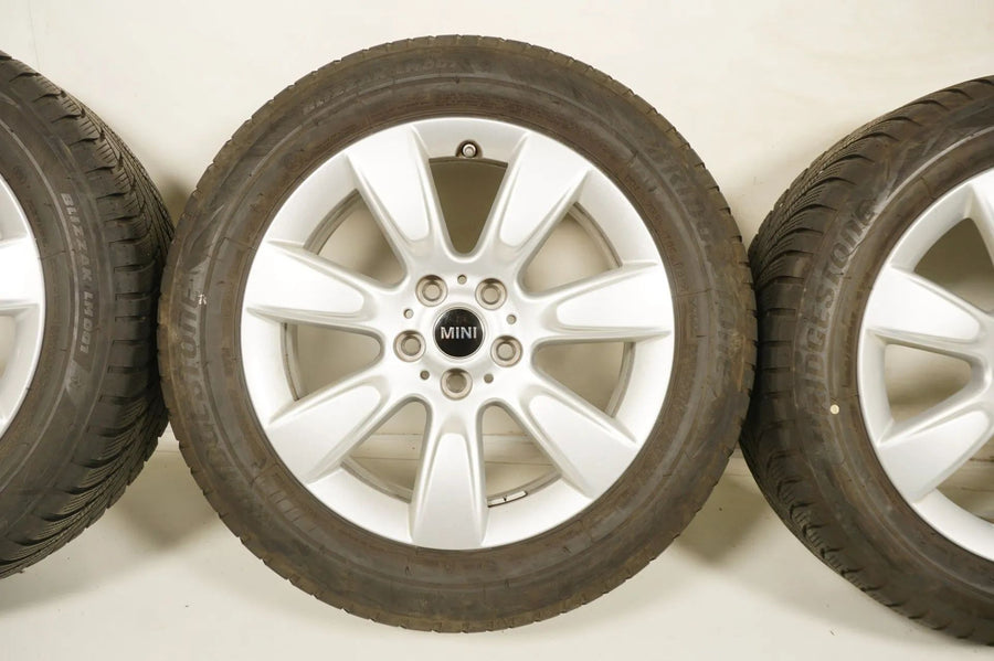 MINI Countryman F60 winter tires/wheels 225/55/17 inch