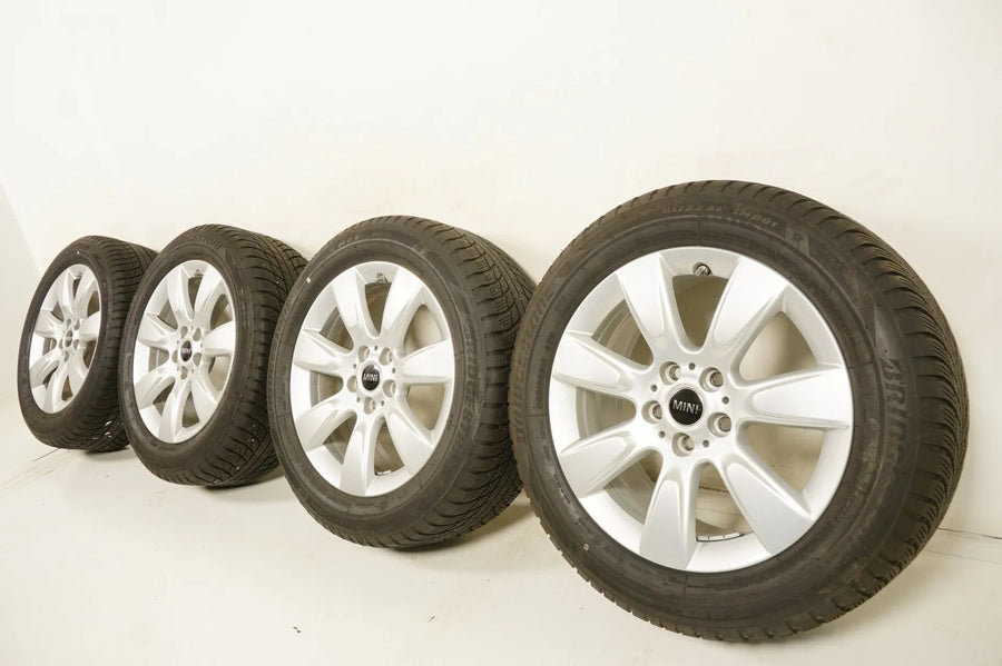 MINI Countryman F60 winter tires/wheels 225/55/17 inch