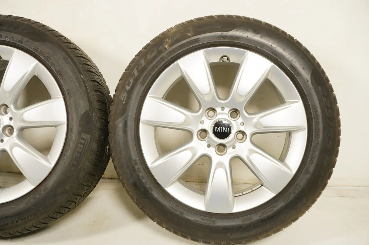 MINI Countryman F60 winter tires/wheels 225/55/17 inch Detailansicht 6