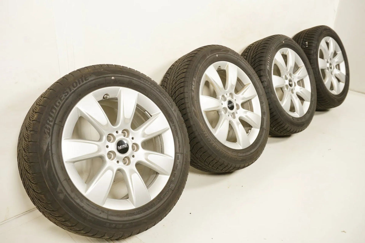 MINI Countryman F60 winter tires/wheels 225/55/17 inch Detailansicht 2