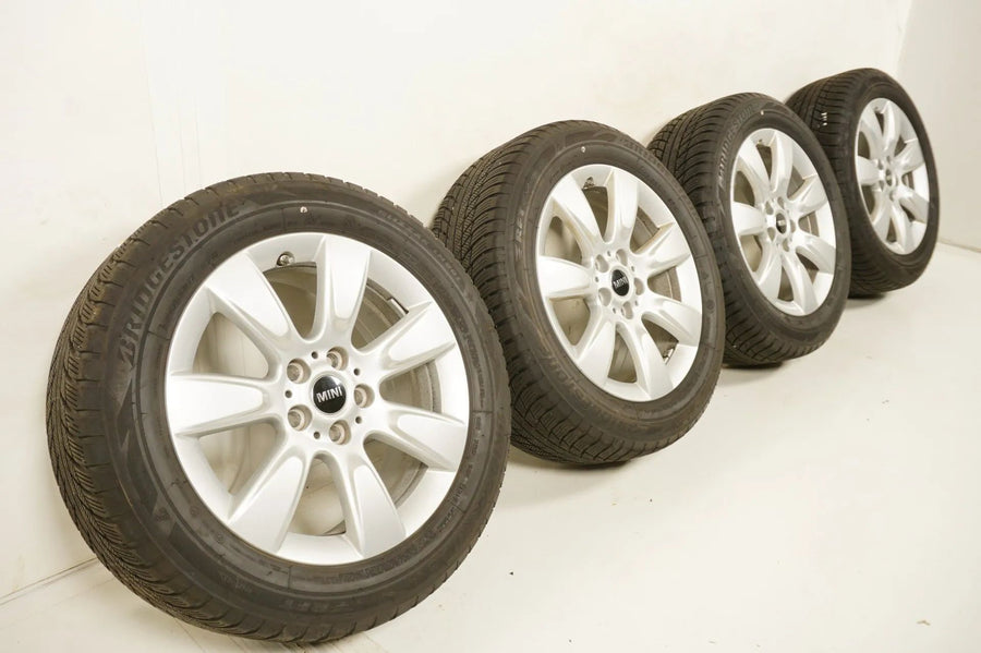 MINI Countryman F60 winter tires/wheels 225/55/17 inch