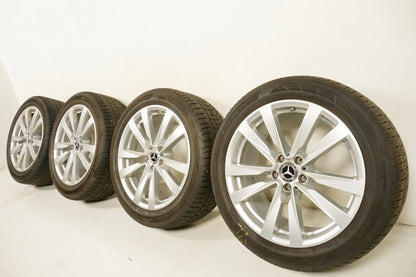 Mercedes S-Class W223 winter tires/wheels 255/45/19 inch