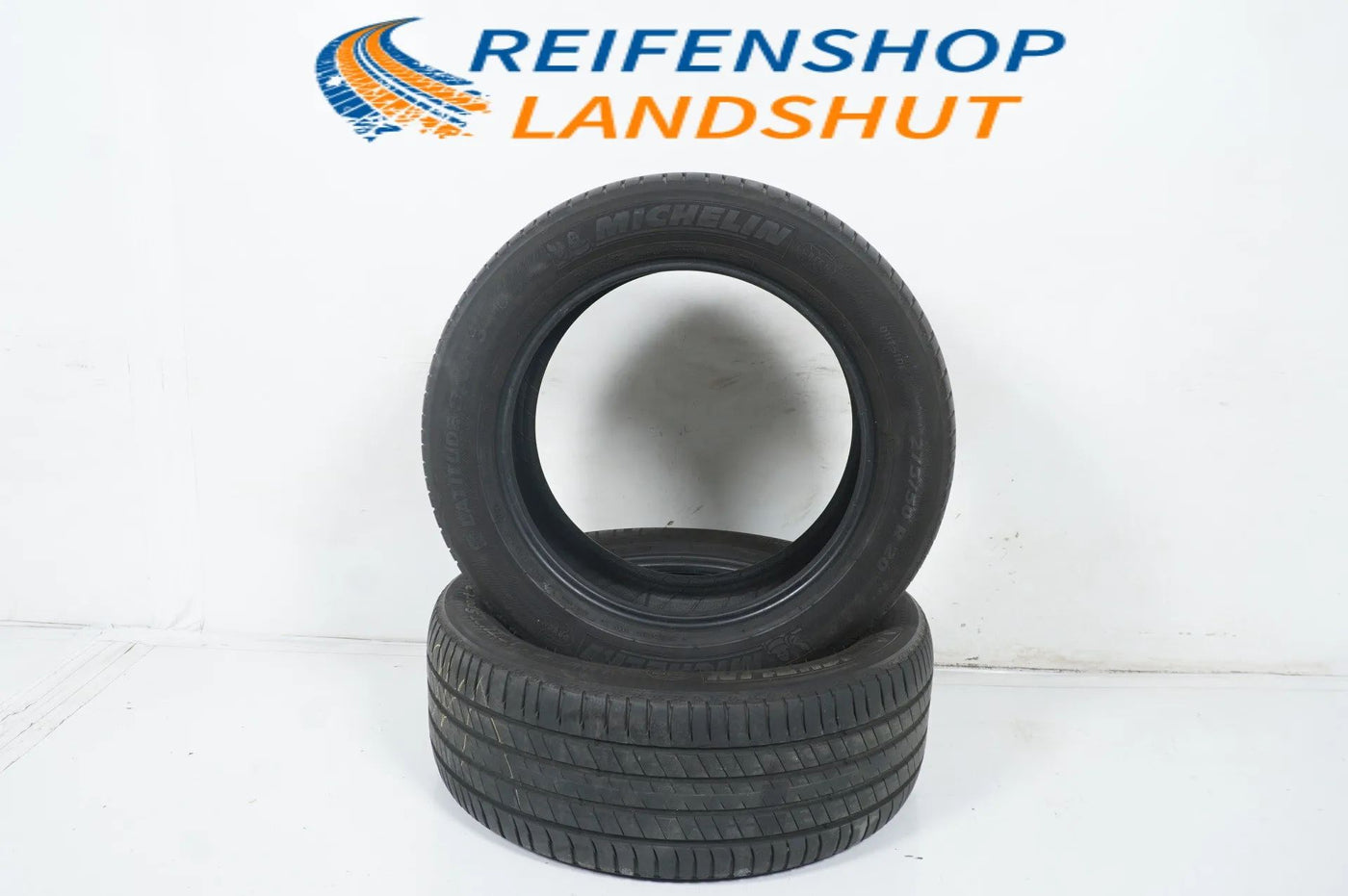 2 X 275 50 R20 113W Sommerreifen Michelin Latitude Sport 3 MO 2019 5,5mm