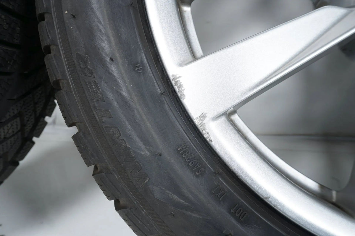 Mercedes S-Class W223 V223 Winter Tires Winter Wheels 19 Inch 7mm Detailansicht 7
