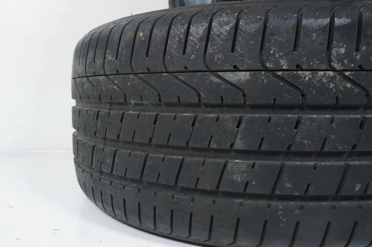 2x Summer tires 285 40 19 inch approx. 6 mm Pirelli P Zero DOT17 MO Detail view 6