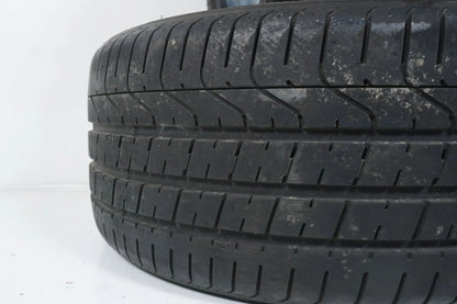 2x Summer tires 285 40 19 inch approx. 6 mm Pirelli P Zero DOT17 MO