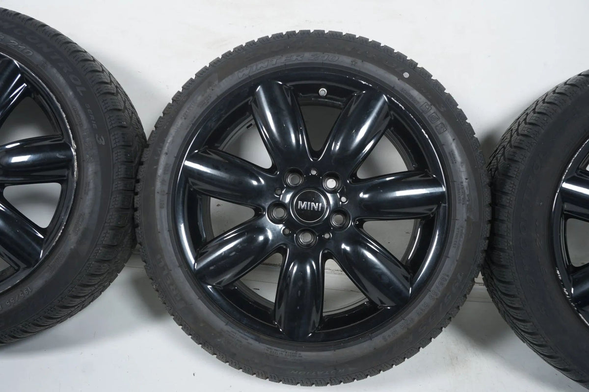 MINI Clubman F54 winter tires/wheels 195/55/17 inch Detailansicht 11