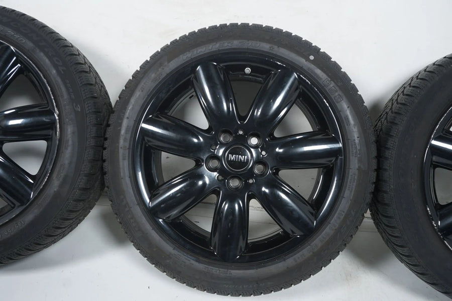 MINI Clubman F54 winter tires/wheels 195/55/17 inch