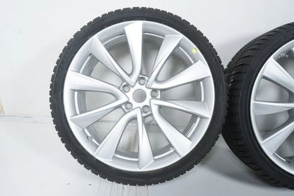 Tesla Model 3 winter wheels 235/35/20 inch with sensors (up to 2020)