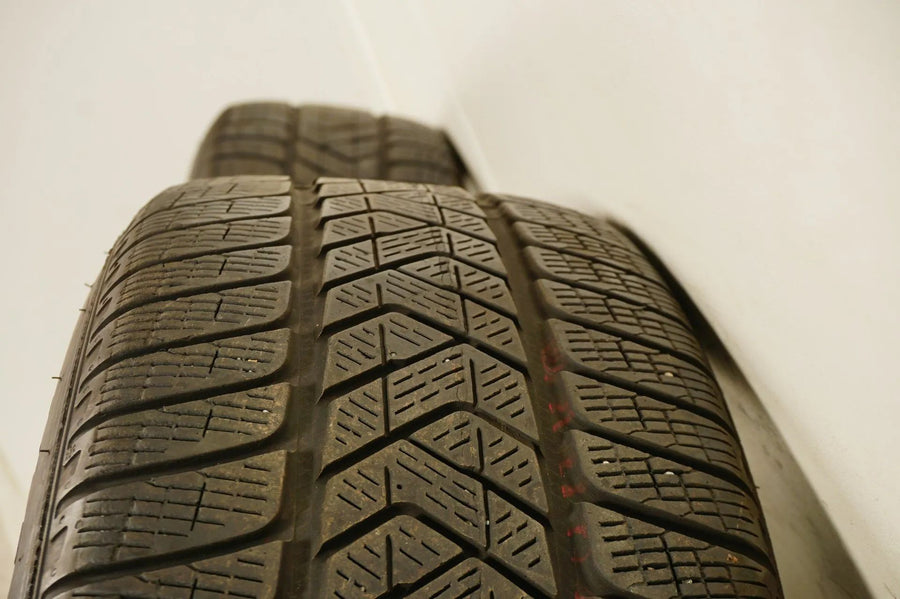 Mercedes GLC W253 X253 winter tires/wheels 235/60 R18 inch