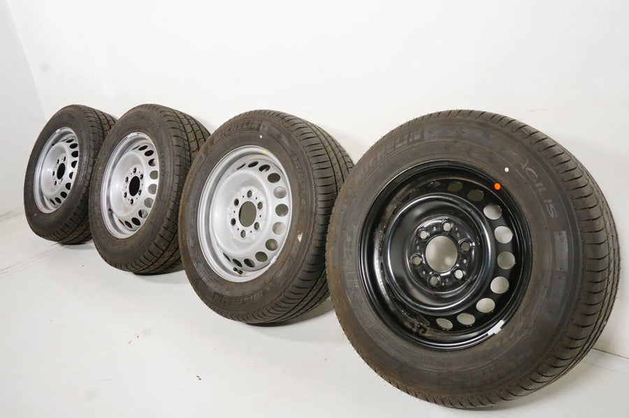 Mercedes Sprinter VW Crafter W910 summer wheels 225 65 16 inch