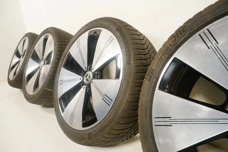 Mercedes EQS V297 EQE SUV X294 Winter Tires Winter Wheels 21 inch