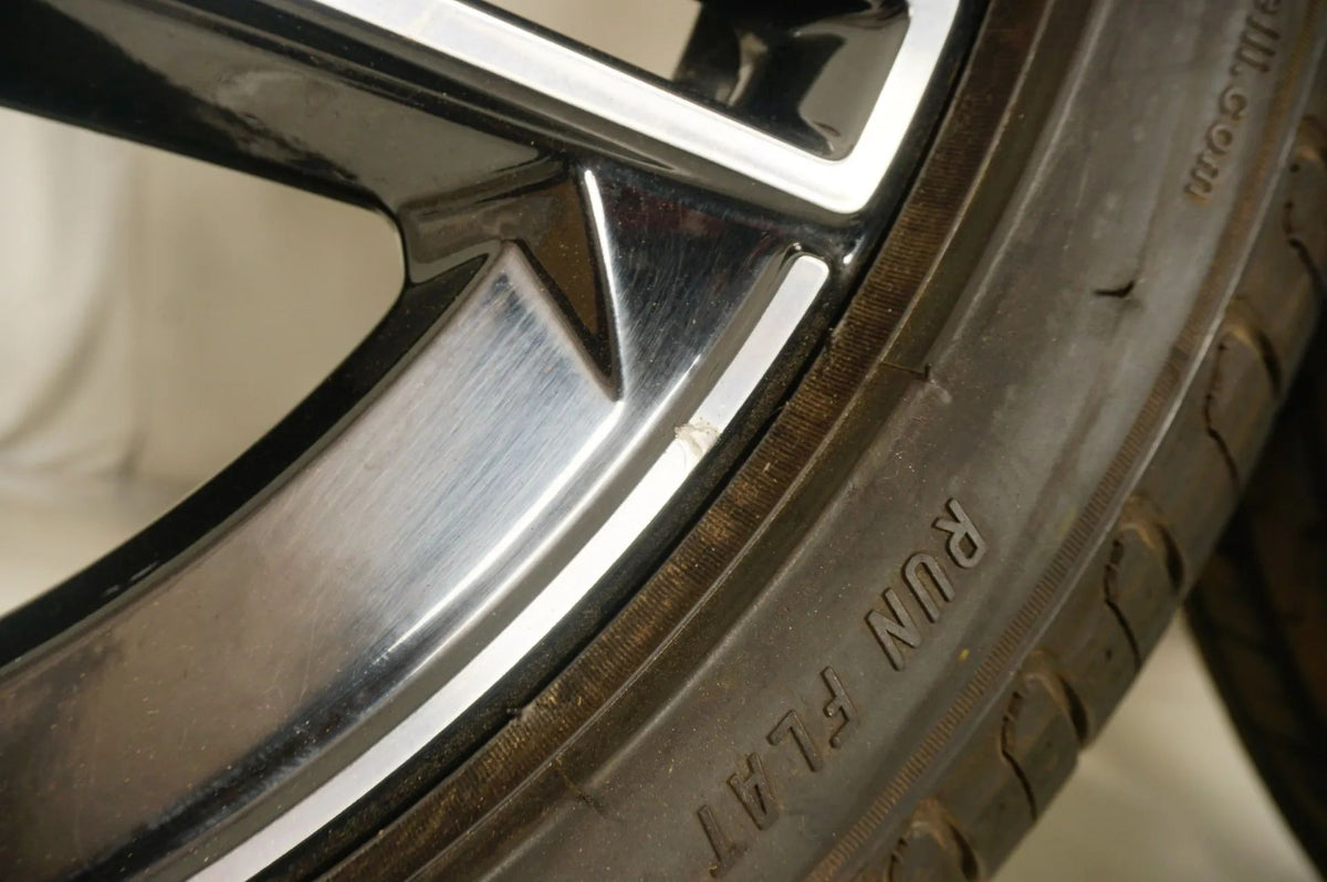 Mercedes CLS W257 AMG summer tires, summer wheels, 19 inch Detailansicht 4