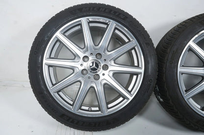 Pneus hiver et jantes hiver 18 pouces pour Mercedes A45 CLA45 W177 W118