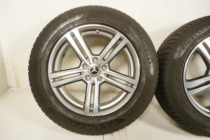 Mercedes GLC W253 X253 winter tires/wheels 235/60 R18 inch