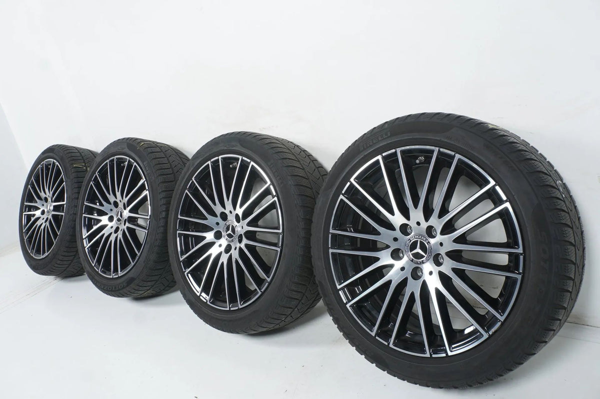 Mercedes C-Class W206 winter tires/wheels 225/45/18 inch Detailansicht 9