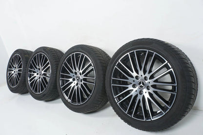 Mercedes C-Class W206 winter tires/wheels 225/45/18 inch