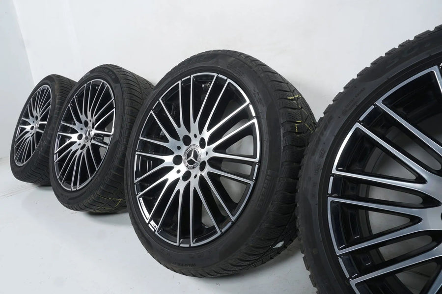 Mercedes C-Class W206 winter tires/wheels 225/45/18 inch