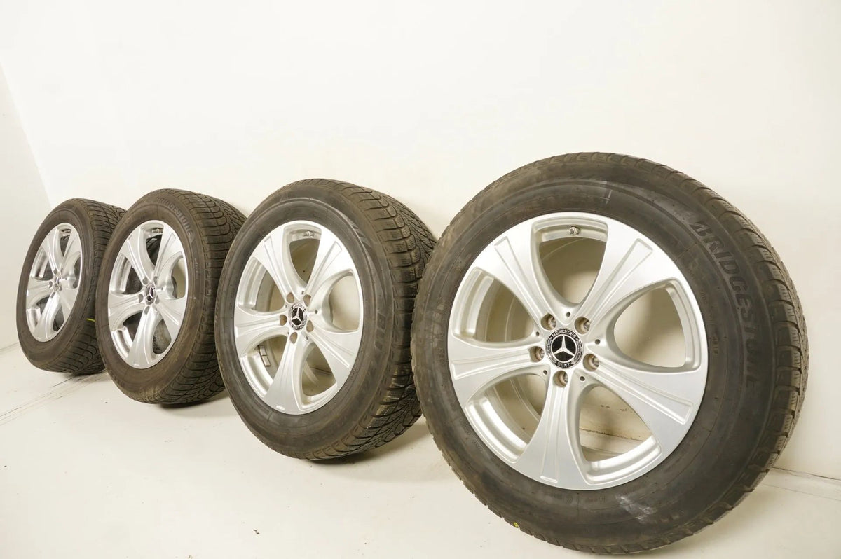 Mercedes GLC W253 X253 winter tires/wheels 235/60 R18 inch Detailansicht 7