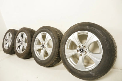 Mercedes GLC W253 X253 winter tires/wheels 235/60 R18 inch