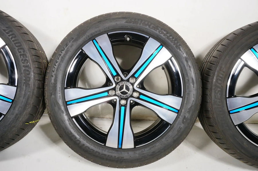 Mercedes EQA EQB H243 X243 Summer Wheels Summer Tires 19 Inch