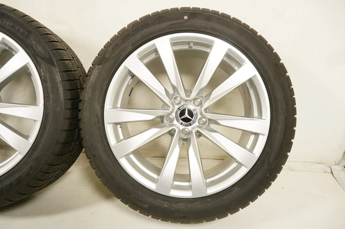 Mercedes S-Class W223 V223 Winter Tires Winter Wheels 19 Inch 7mm Detailansicht 8