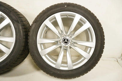 Mercedes S-Class W223 V223 Winter Tires Winter Wheels 19 Inch 7mm