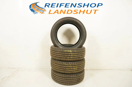 4 pneus été de démonstration neufs Bridgestone DOT23, 215/55/18 pouces