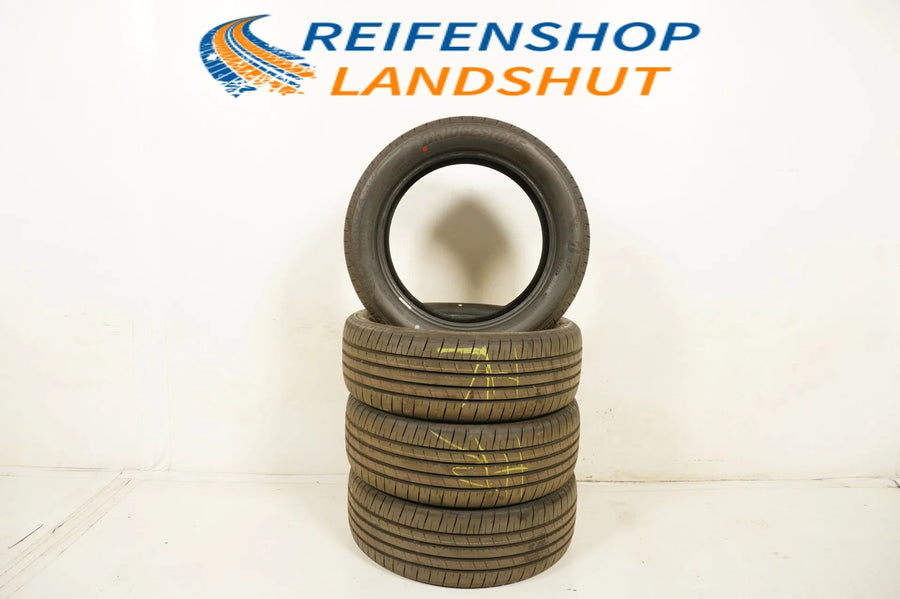4 x New DEMO summer tires 215 55 18 inch Bridgestone DOT23