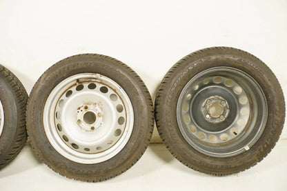 Smart A453 W453 Winter tires Winter wheels 15 inch 7mm