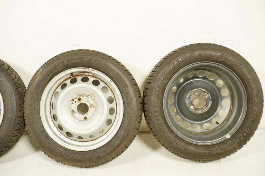 Smart A453 W453 Winter tires Winter wheels 15 inch 7mm