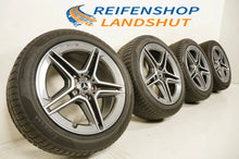Ruote invernali Mercedes Classe S W223, pneumatici invernali 255 45 19 pollici