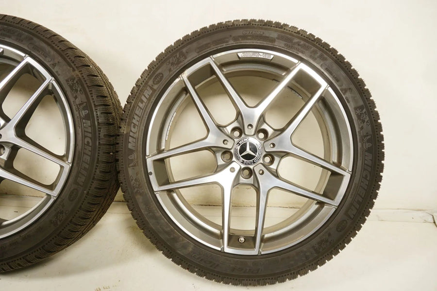 Mercedes GLA Class X156 winter tires/wheels 235/45/19 inch