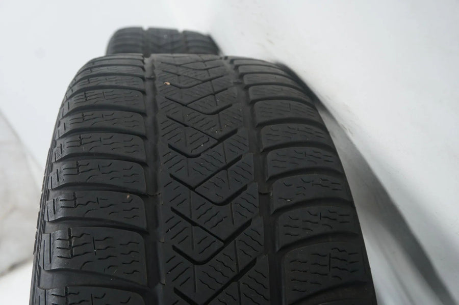 Pneus/jantes hiver 225/45/18 pouces pour Mercedes Classe C W206