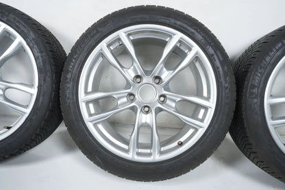 Porsche Boxster Cayman 981 Winter Tires Winter Wheels 19 Inch
