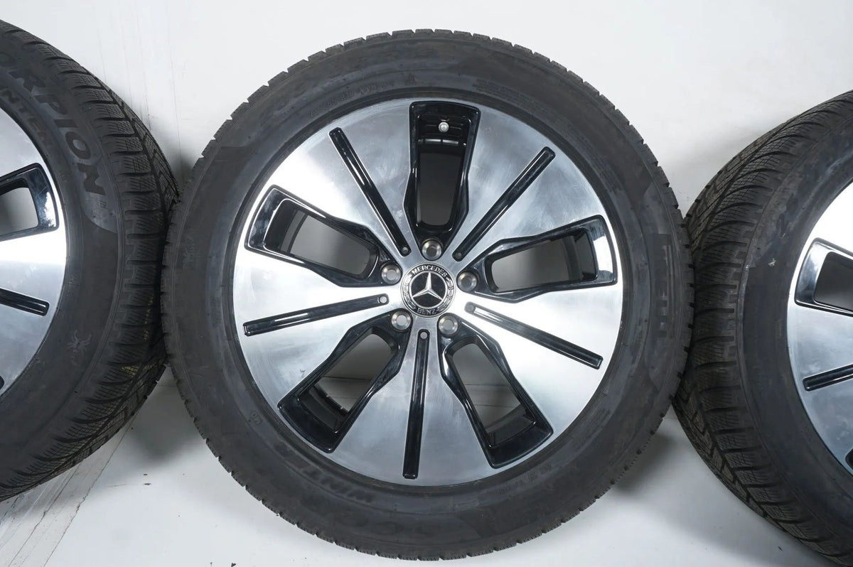 Mercedes EQC W293 N293 Winter Tires Winter Wheels 19 Inch 7mm Detailansicht 4