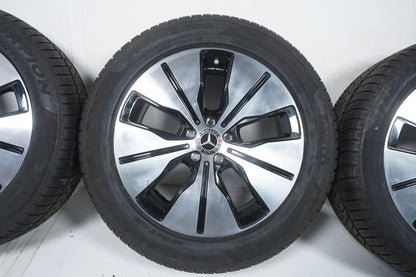 Mercedes EQC W293 N293 Winter Tires Winter Wheels 19 Inch 7mm